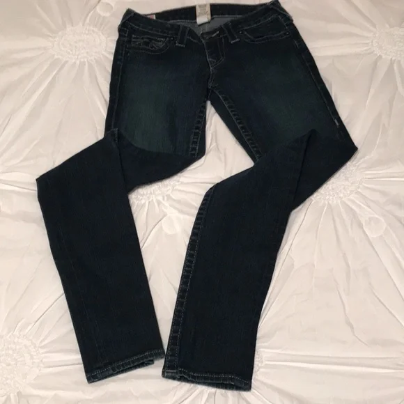 TRUE RELIGION BRAND JEANS - Picture 5 of 17